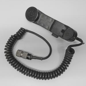 Handset H-250/U Military Radio 5-Pin DAAB07-85-C-B152