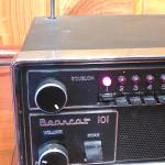 Bearcat BC 101 Desktop Radio Scanner Black 30 Watts