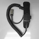 Handset H-250/U Military Radio 5-Pin DAAB07-85-C-B152
