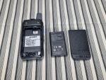 911iNET T350 PoC Radio 4G LTE Two-Way w/ Charger Battery USED 
