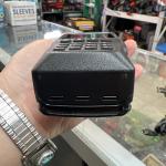 ALINCO DJ-MD5 DJ-MD5TGP VHF/UHF DUAL BAND DIGITAL TRANSCEIVER W/SRJ77CA ANTENNA