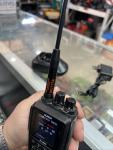 ALINCO DJ-MD5 DJ-MD5TGP VHF/UHF DUAL BAND DIGITAL TRANSCEIVER W/SRJ77CA ANTENNA