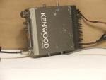 Kenwood TM-401A UHF Transceiver Ham Radio (Tested Working)