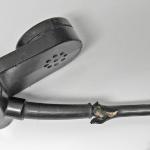 Handset H-250/U Military Radio 5-Pin DAAB07-85-C-B152