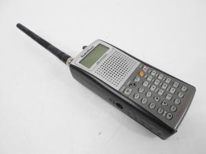 RadioShack 20-527 Ham Radio 1000 Channel Triple Trunking Scanner (nice)