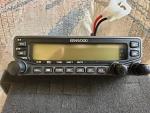 Kenwood TM-V71A FM Dual Band VHF/UHF 144/440 MHz Ham Radio Transceiver w/ Mic