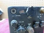 Vintage WWII Era Military Aircraft Radio RT-122A/APW-11 ARC Command Set
