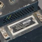 Military Airplane Teledyne Radio Receiver Transmitter R-1123A  P/N ARC-73