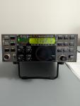 Elecraft K2 10-Watt Ham Radio Transceiver, SignaLink, Power Cable, Mic