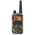 Midland - T295VP4 X-TALKER Walkie Talkies with 22 GMRS Channels – Two-Way Radio NOAA Weather Alert & Scan Technology, Dual Power Options, 121 Privacy Codes, Silent Operation – Camo, Set of 2