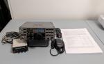Elecraft K2 10-Watt Ham Radio Transceiver, SignaLink, Power Cable, Mic