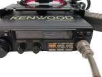 Kenwood TM-201B 2 Meter FM Transceiver Ham Amateur Radio - WORKS