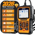 Foxwell NT510 Elite For BMW All System Bidirectional OBD2 Diagnostic Scanner Oil