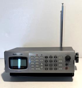 Radio Shack PRO-2055 Scanner Triple Trunking Scanning Receiver #20-428 Tandy Vtg