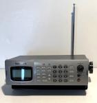 Radio Shack PRO-2055 Scanner Triple Trunking Scanning Receiver #20-428 Tandy Vtg