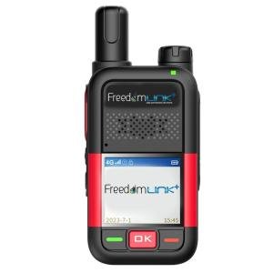 FreedomLINK+ PG224 Nationwide LTE PoC Portable Radio