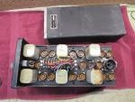Vintage WWII Era Military Aircraft Radio C-400A/APW-11 ARC Command Set