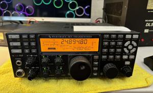 Elecraft K3/100 High Perf 160-6m Transceiver  KPA3  2.7 # 7781  100 Watts SUB