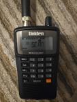 Uniden Bearcat SR30C 500-Channel Compact Handheld Scanner Close Call RF Capture