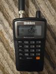 Uniden Bearcat SR30C 500-Channel Compact Handheld Scanner Close Call RF Capture