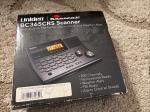 Uniden Bearcat 500 Channel Police Fire Weather Scanner FM Radio BC365CRS