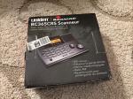 Uniden Bearcat 500 Channel Police Fire Weather Scanner FM Radio BC365CRS