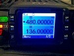 TYT TH8600 waterproof Dual Band 25W Mobile Radio Free cable+software US Seller