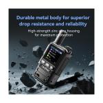 Radtel P8 PoC Radio (Push-to-Talk Over Cellular), Unlimited Range Nationwide ...