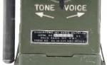 AN/PRT-4A Vintage Military Radio Transmitter #2 Vietnam War MAC V SOG SEAL USMC
