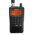 Uniden Bearcat SR30C Radio Scanner with Accessories