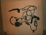 US MILITARY SURPLUS PRC-10 BACKPACK RADIO W/ HEAD/HANDSET/ HARNESS /ANTENNA CASE