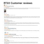 Retevis RT22 Walkie Talkies Two Way Radio Long Range VOX For School/Store 10Pack