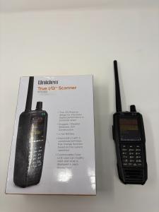 Uniden SDS100 Digital APCO Trunking Handheld Scanner Including GPS