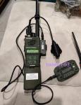 IN US GPS TCA AN/PRC-152A Mbitr Radio Aluminum Handheld Interphone VHF UHF Boxed