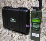 IN US GPS TCA AN/PRC-152A Mbitr Radio Aluminum Handheld Interphone VHF UHF Boxed