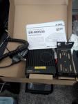 Alinco DR-MD500 Dual Band VHF/UHF Analog Digital Transceiver w/Mic, Manual, Cabl