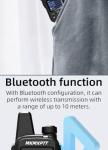 2PC-MKMXPTT Global 4G POC Distance Unlimited Walkie Talkie Remote Radio Global Police Fleet with SIM Card Bluetooth WiFi