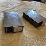 Lot Of 2 Military Radio Pilot Rescue Beacon Survival AS IS URT-21 Untested