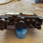 Complete Military Radio PRC-20 RT-176 Radio Chassis Assembly 