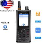 ANYSECU Zello T60 4G Network Radio WiFi GPS Android 8.1 POC Radio F41 Unlocked