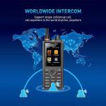 ANYSECU Zello T60 4G Network Radio WiFi GPS Android 8.1 POC Radio F41 Unlocked