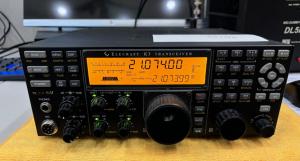 Elecraft K3/10 High Perf 160-6m Transceiver    2.7 # 2079  10 Watt QRP