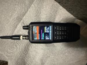 Uniden SDS100 Portable Handheld Radio Scanner DMR UPGRADE