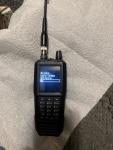 Uniden SDS100 Portable Handheld Radio Scanner DMR UPGRADE