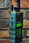 US! TCA/PRC-152A (UV) Multiband Handheld FM Radio GPS 15W Tactical Walkie Talkie
