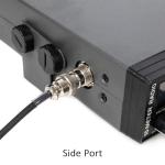 OMIZN 5558 SSB CB Radio 10-Meter Multi-Mode Mobile Transceiver, 50W AM/FM/CW 45W SSB, 360 Channels Programmable, Instant Channel 9, NB/ANL, SWR Calibration, ASQ for Long Range