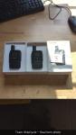 POC1 Lifetime Free Global Walkie Talkies Long Range 4G LTE Unlimited Ran G2U