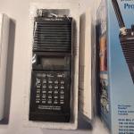 VINTAGE Realistic PRO-30 Programmable Scanner - NEW OLD STOCK - NOS Sealed