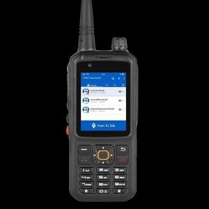 Inrico T368 UHF, DMR, and POC combo radio