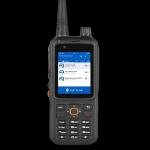 Inrico T368 UHF, DMR, and POC combo radio